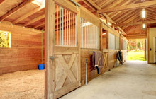 Fengate stable construction leads